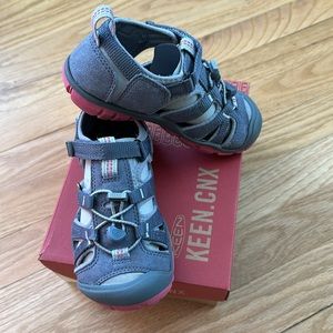 Keen Kids' Seacamp II CNX (NWT)